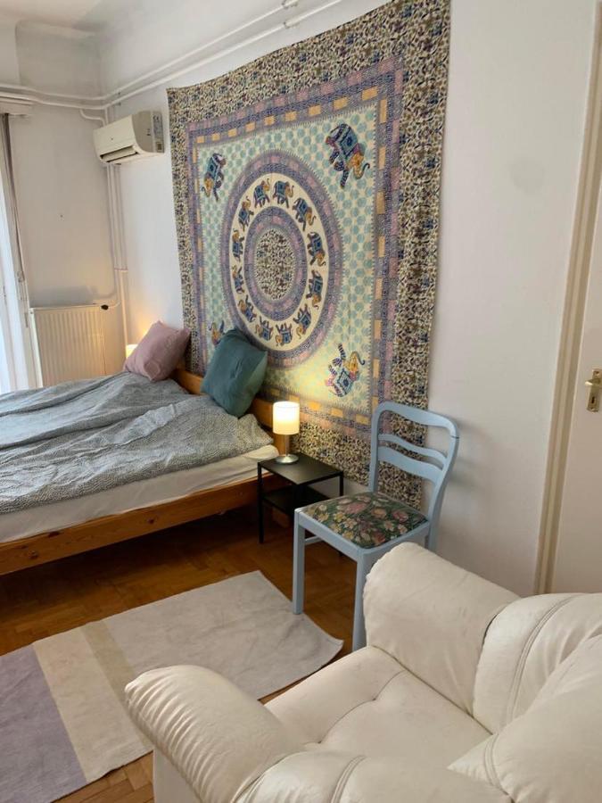 Cargo Rooms And Apartment Budapest Extérieur photo