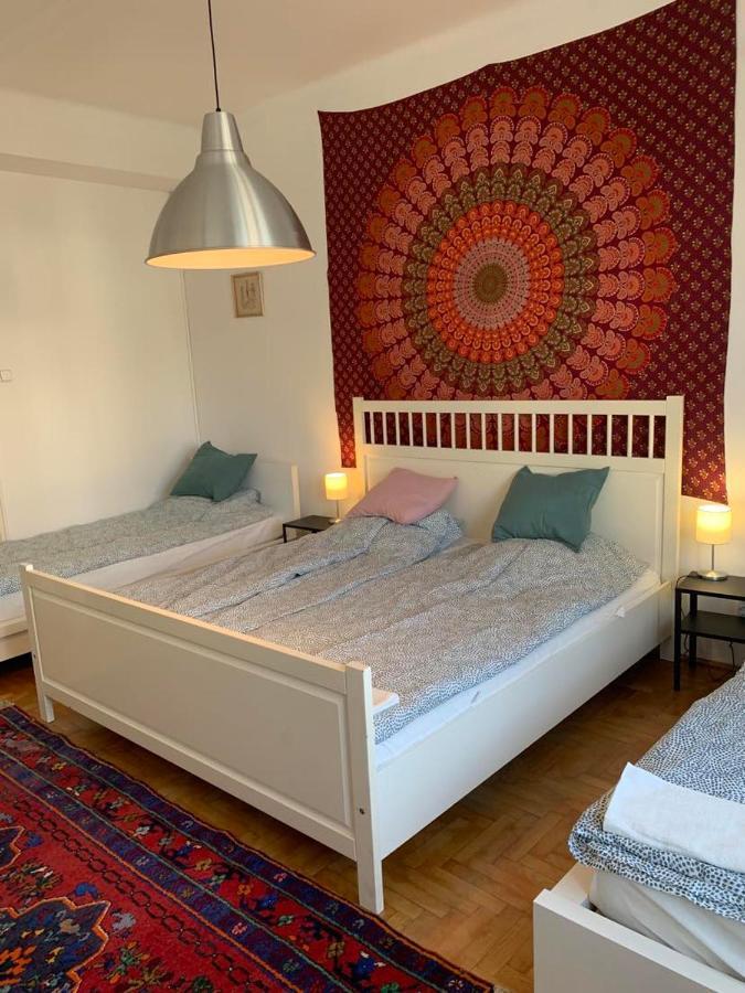 Cargo Rooms And Apartment Budapest Extérieur photo